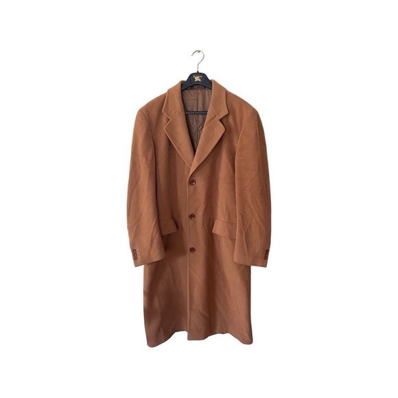 Massimo | made in Italy | vintage camel cashmere and wool bend dress jacket - Picture 1 of 9